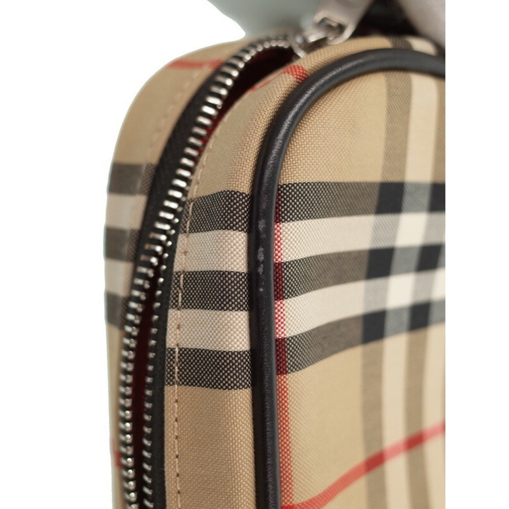 Burberry Check Crossbody Bag Shoulder - Picture 6 of 9